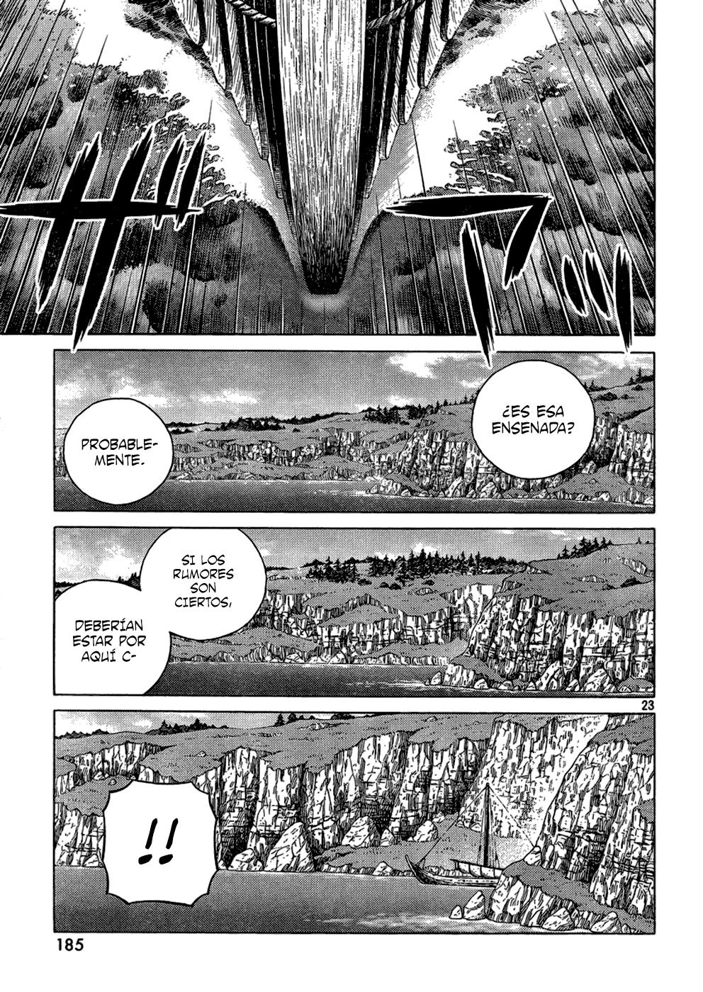 Read Vinland Saga ES Manga Online