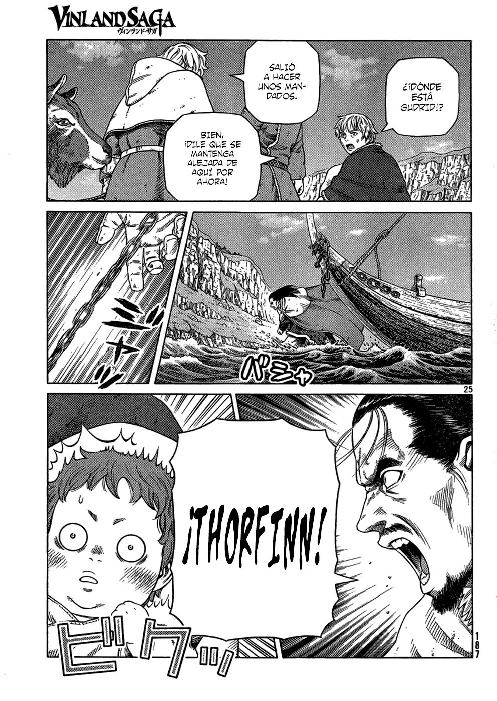 Read Vinland Saga ES Manga Online