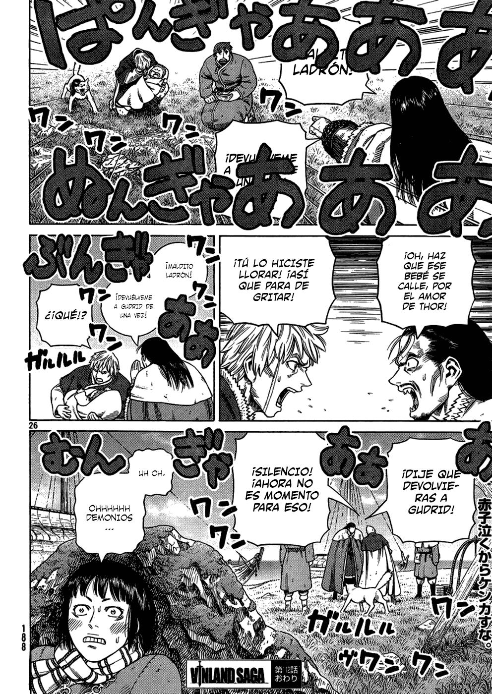 Read Vinland Saga ES Manga Online