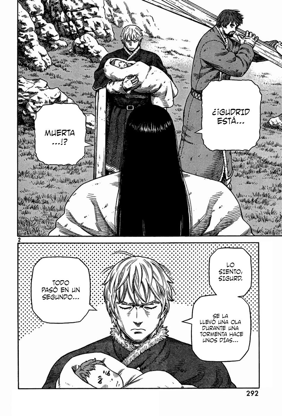 Read Vinland Saga ES Manga Online