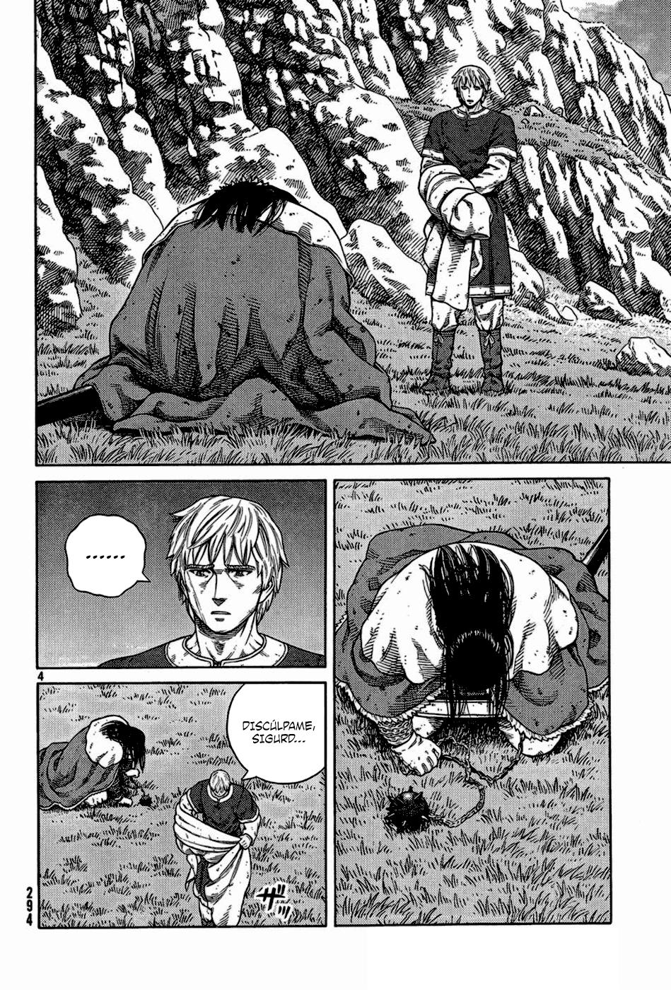 Read Vinland Saga ES Manga Online