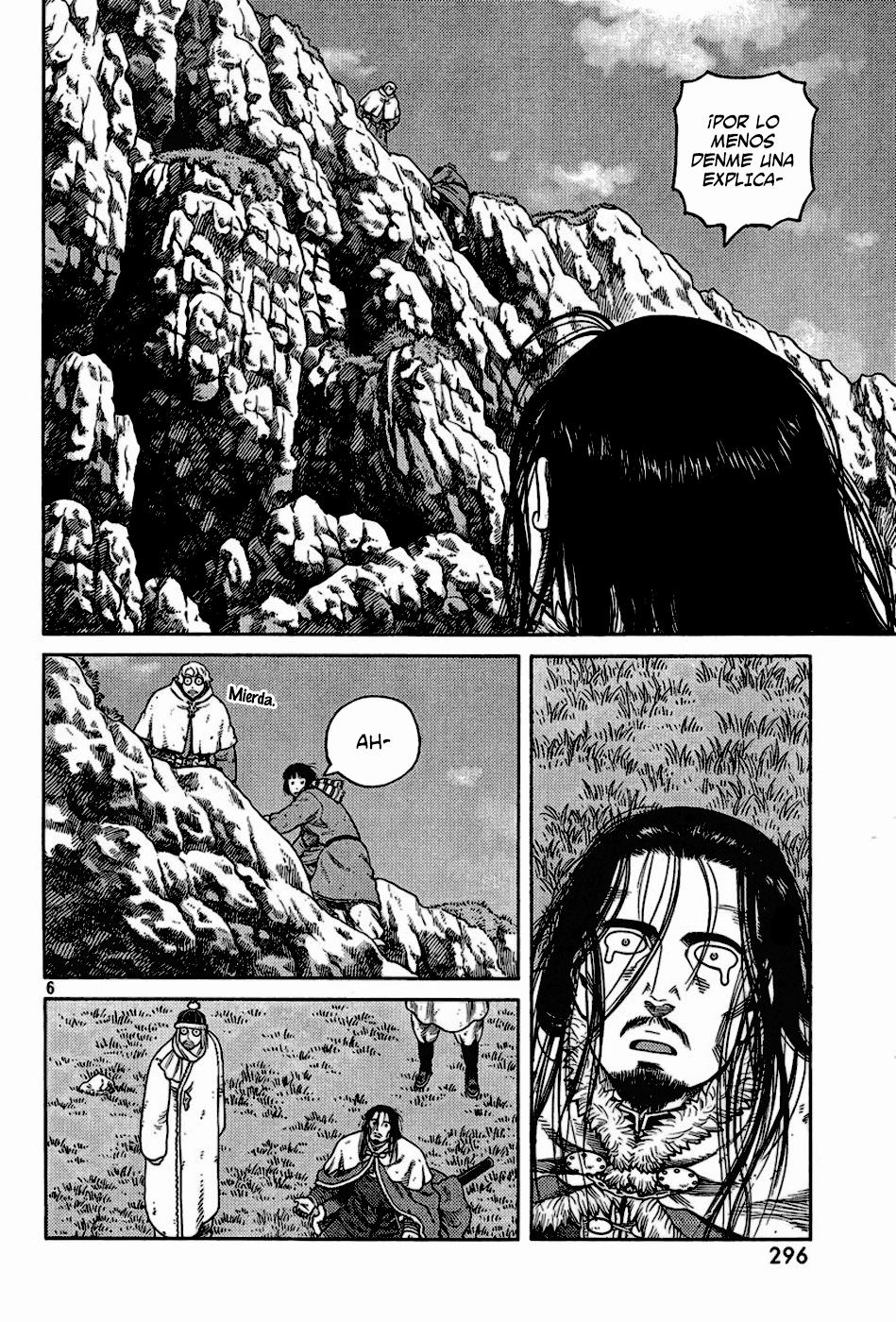 Read Vinland Saga ES Manga Online