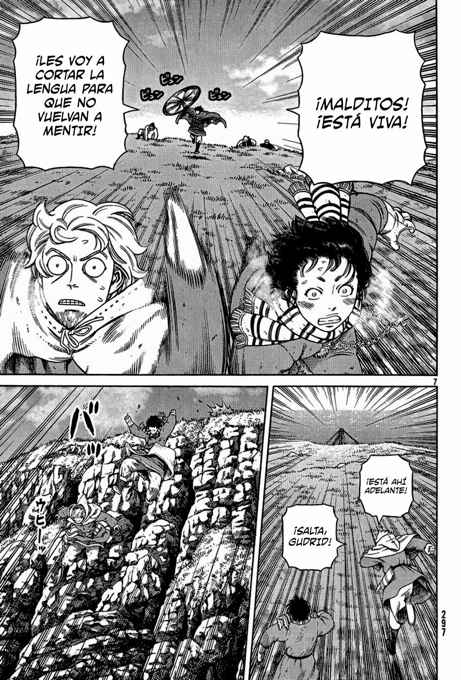 Read Vinland Saga ES Manga Online