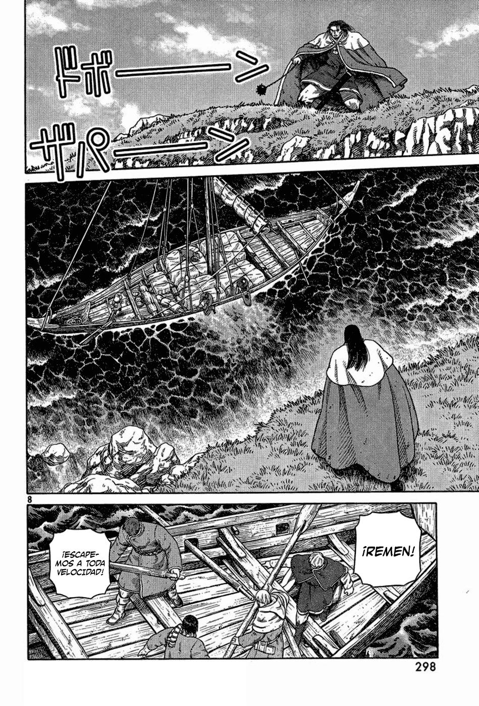 Read Vinland Saga ES Manga Online