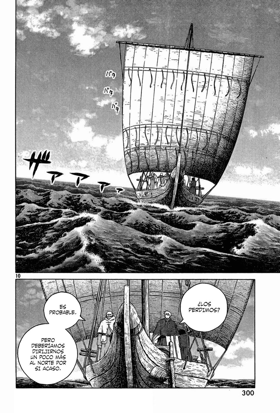 Read Vinland Saga ES Manga Online