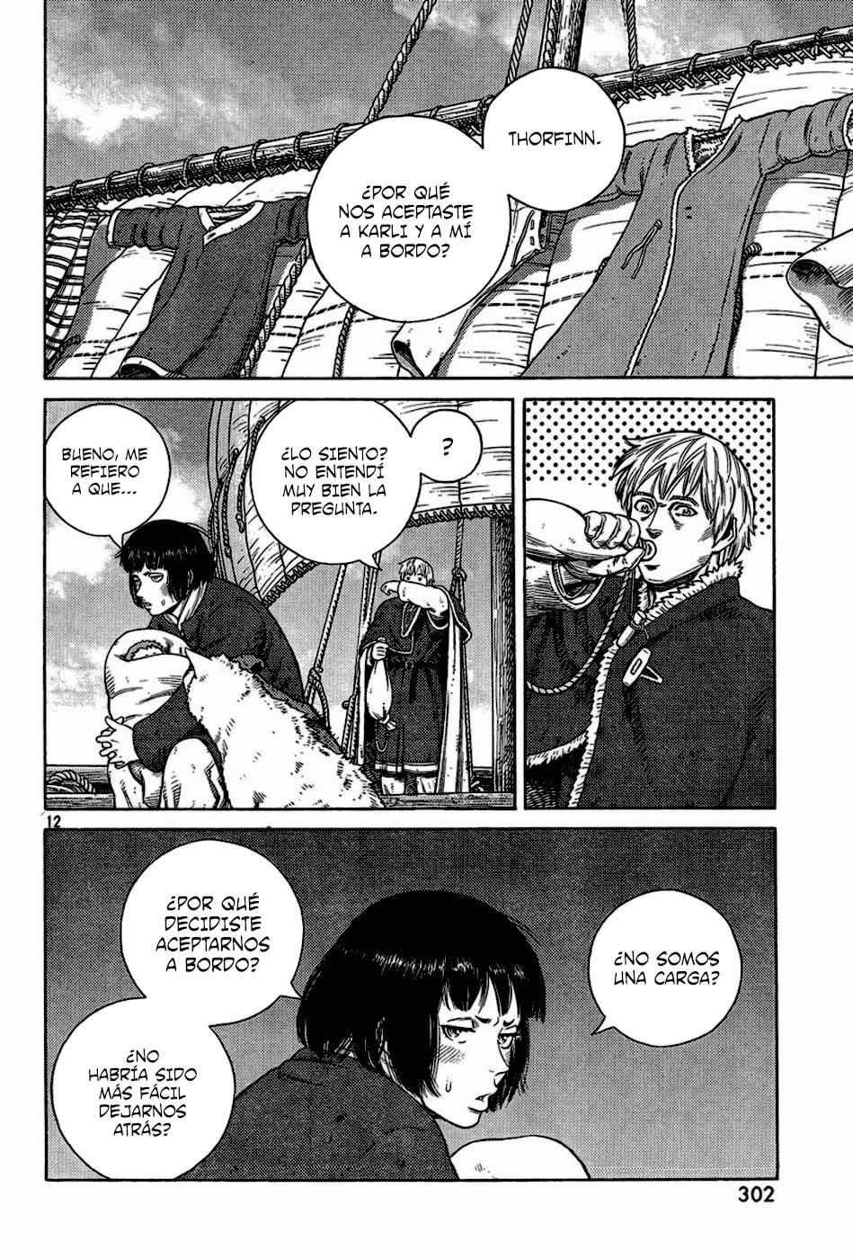 Read Vinland Saga ES Manga Online