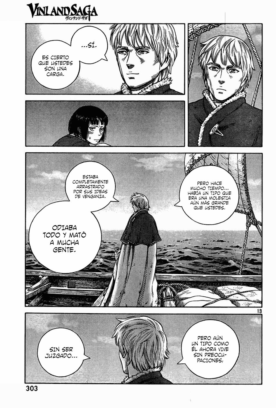 Read Vinland Saga ES Manga Online