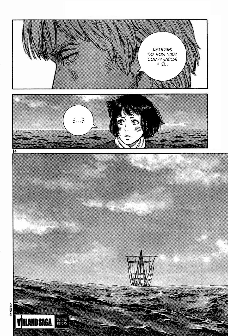 Read Vinland Saga ES Manga Online