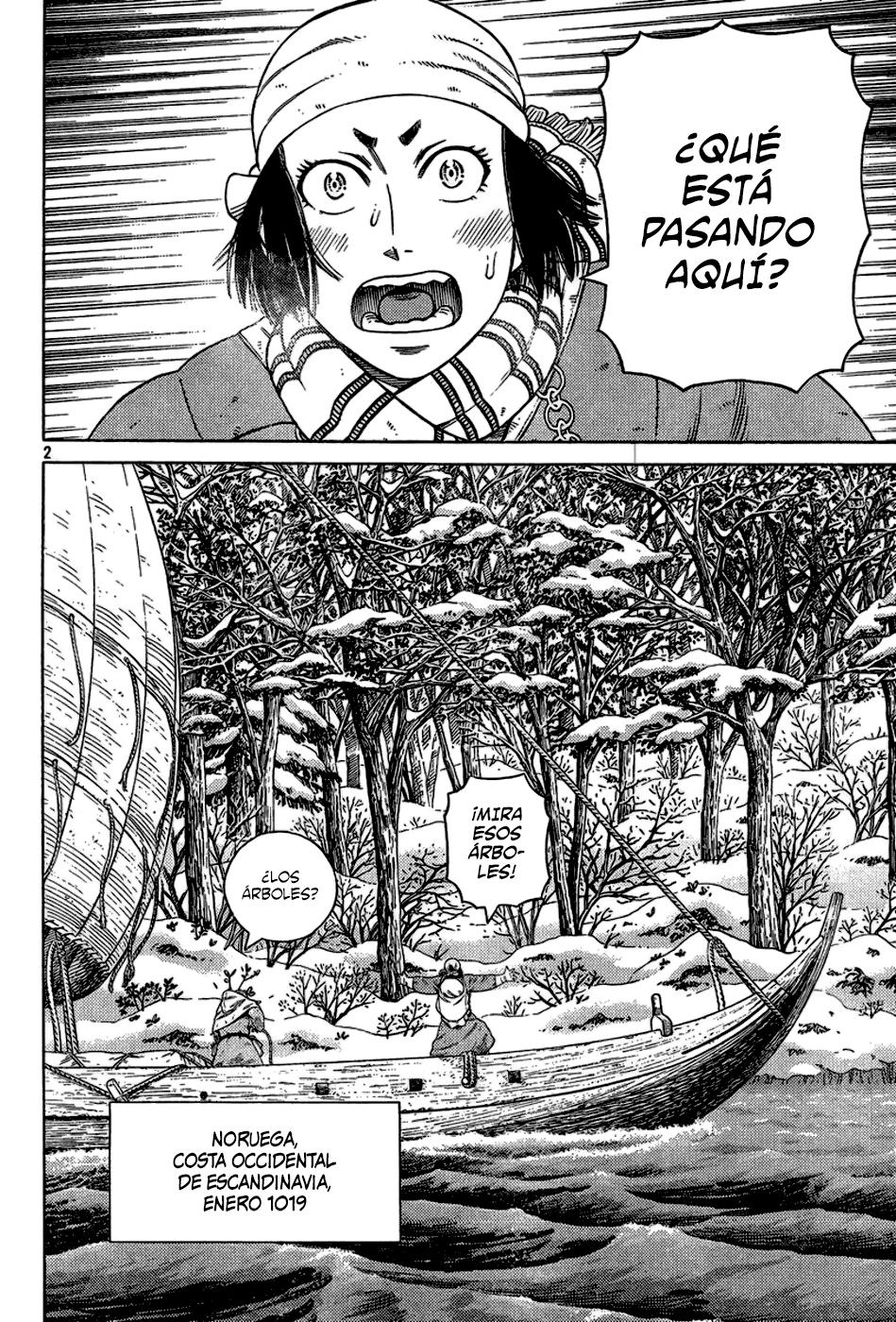 Read Vinland Saga ES Manga Online