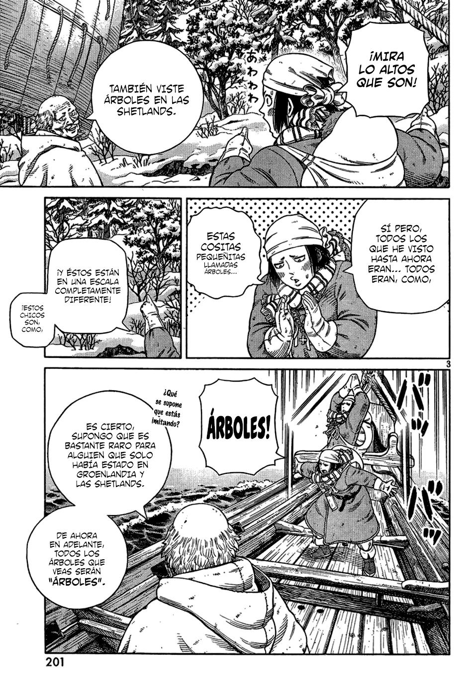 Read Vinland Saga ES Manga Online