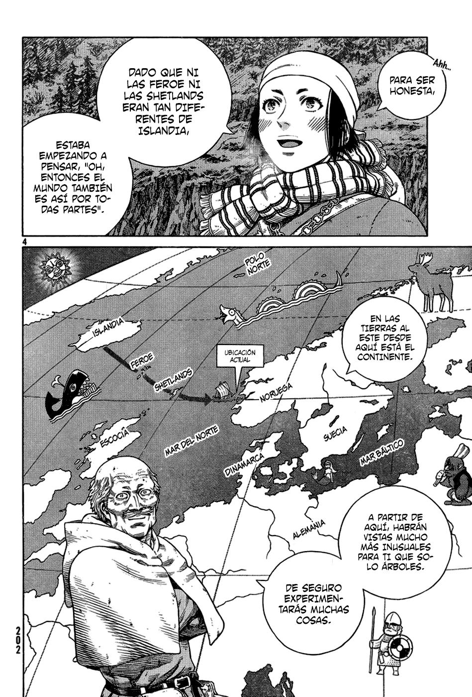 Read Vinland Saga ES Manga Online
