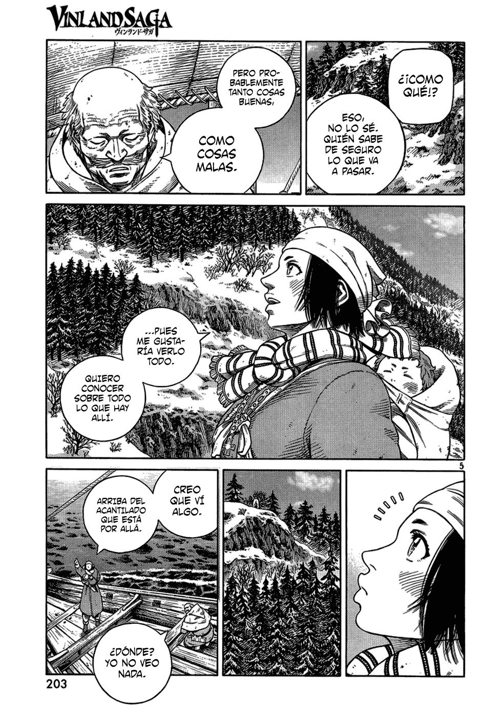 Read Vinland Saga ES Manga Online