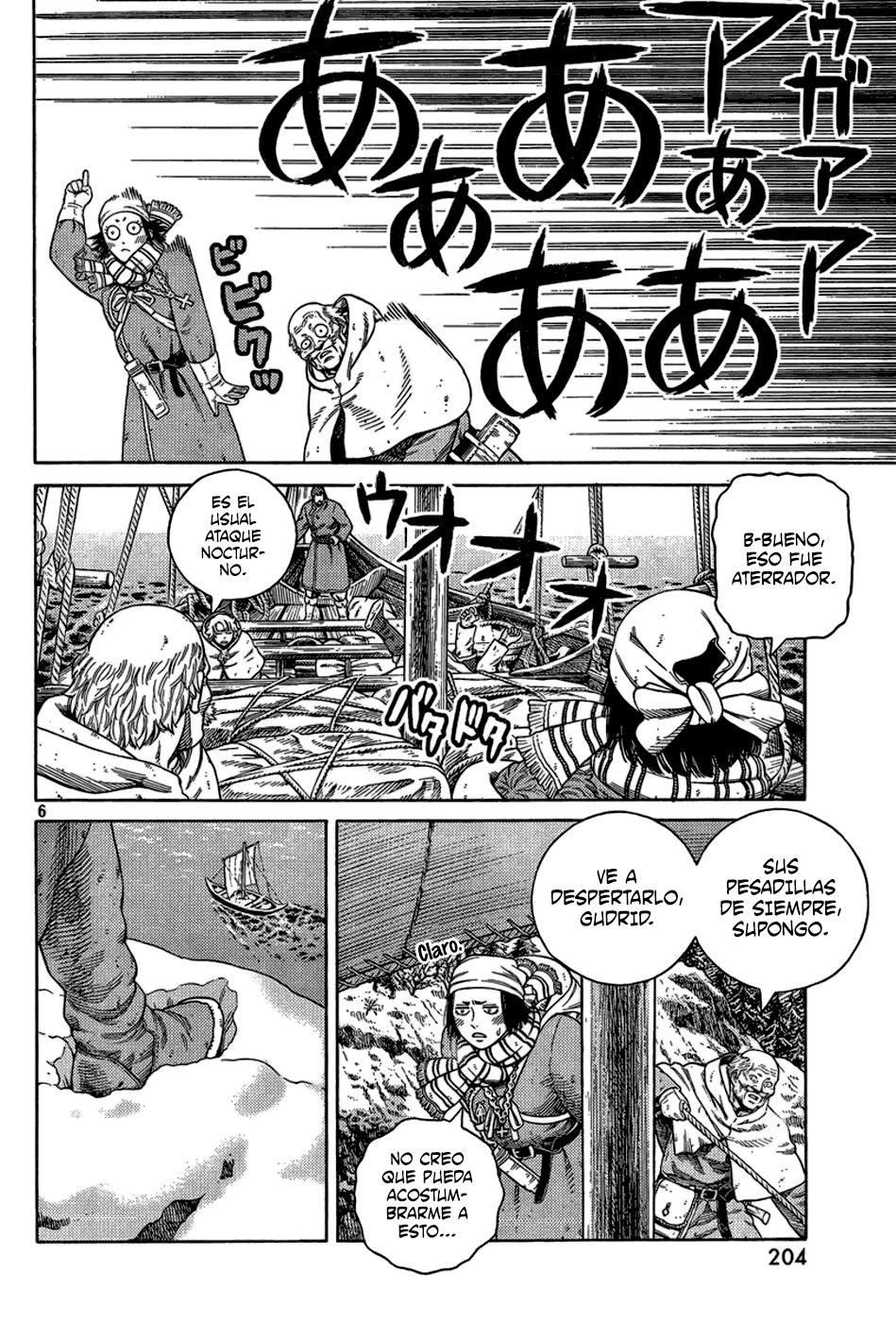 Read Vinland Saga ES Manga Online