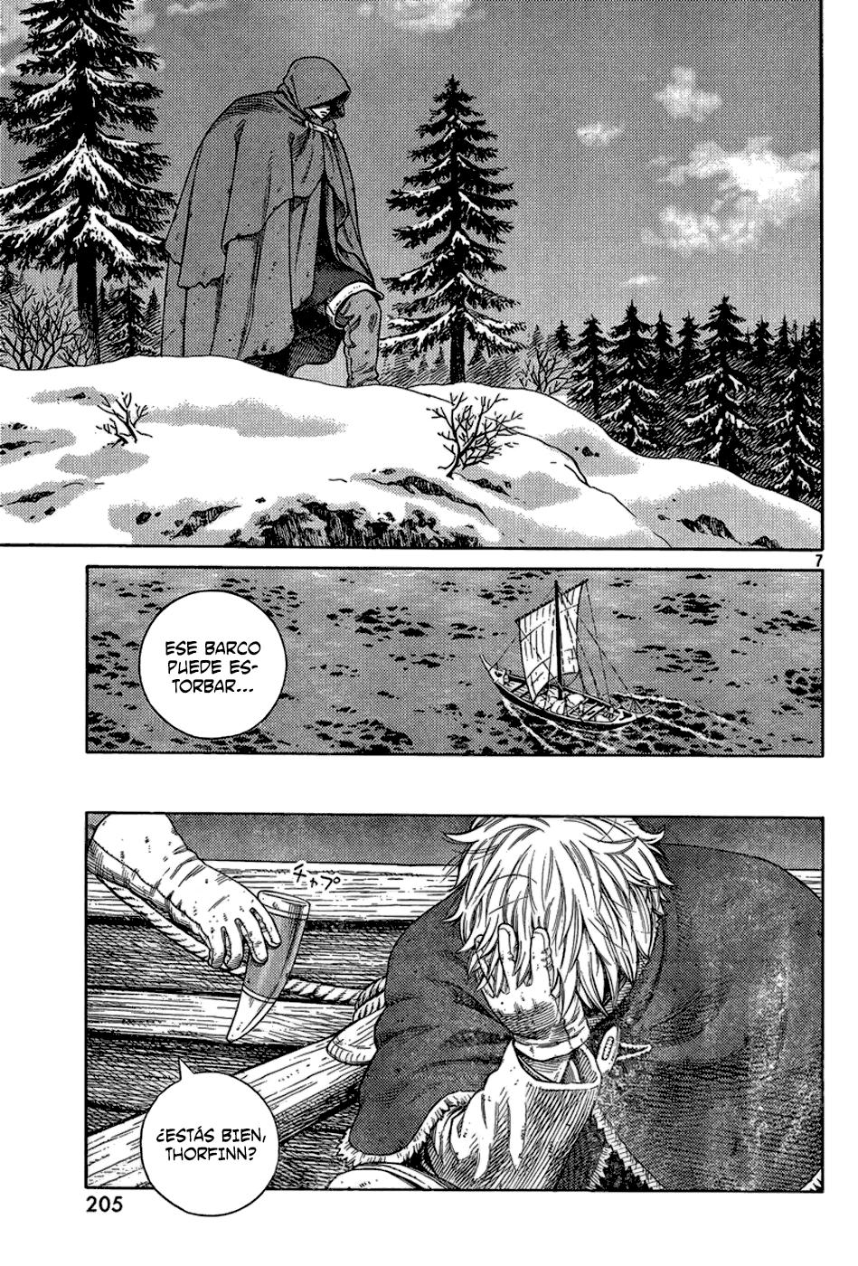 Read Vinland Saga ES Manga Online