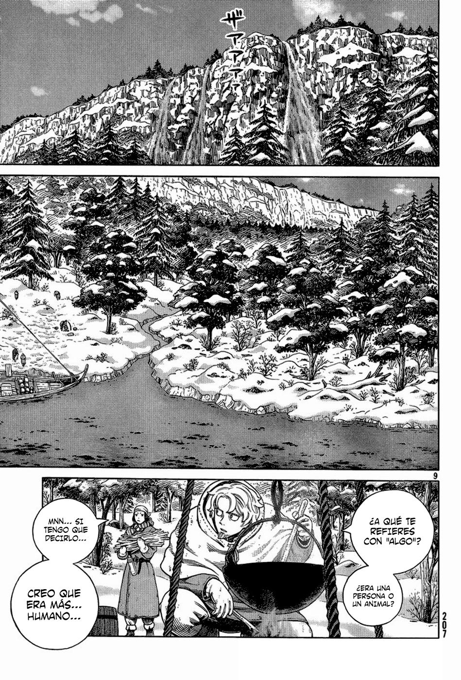 Read Vinland Saga ES Manga Online