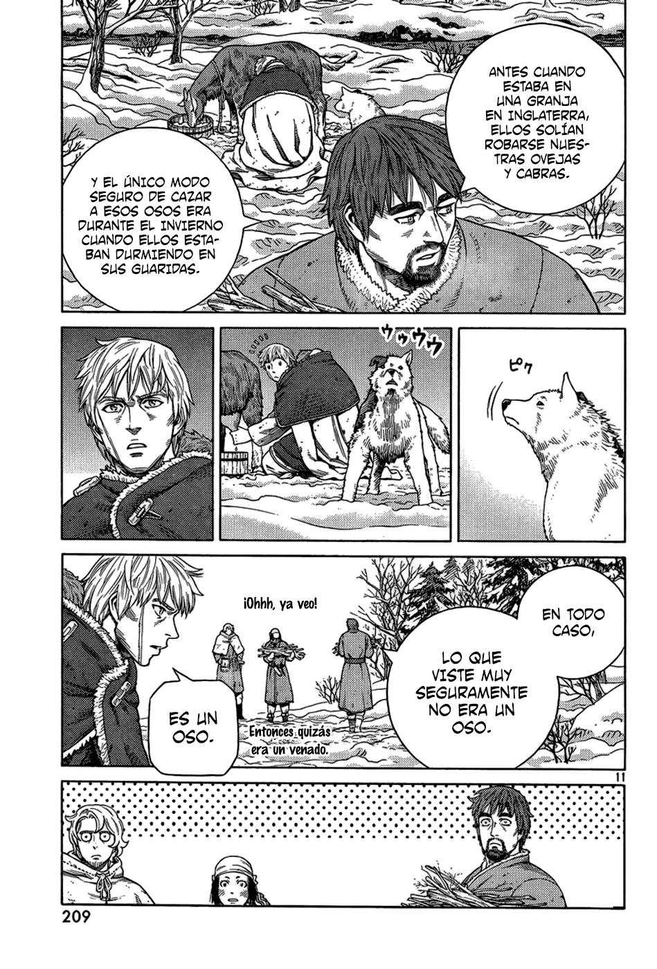Read Vinland Saga ES Manga Online