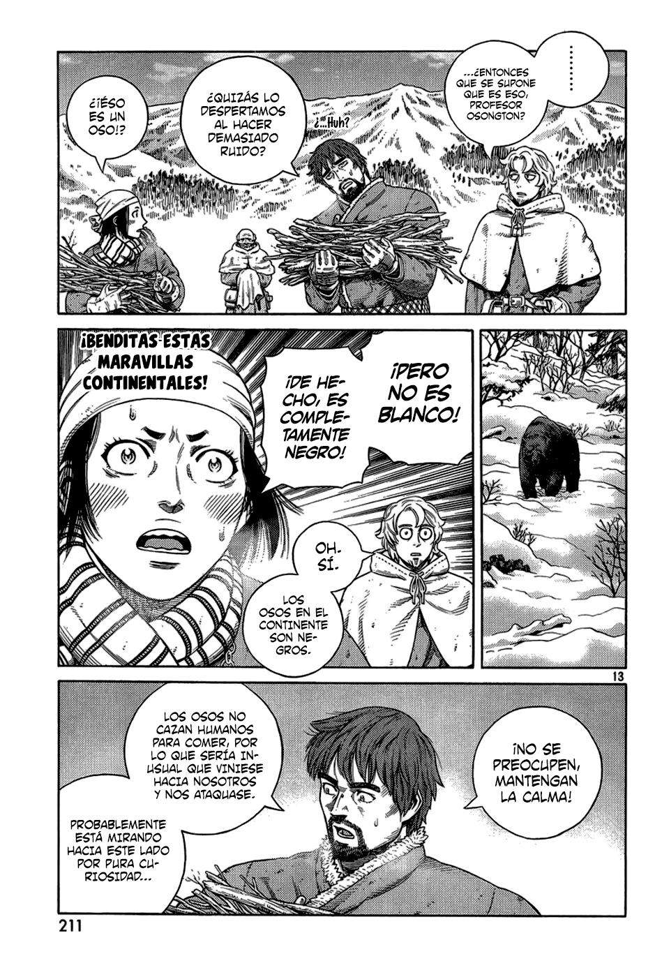 Read Vinland Saga ES Manga Online