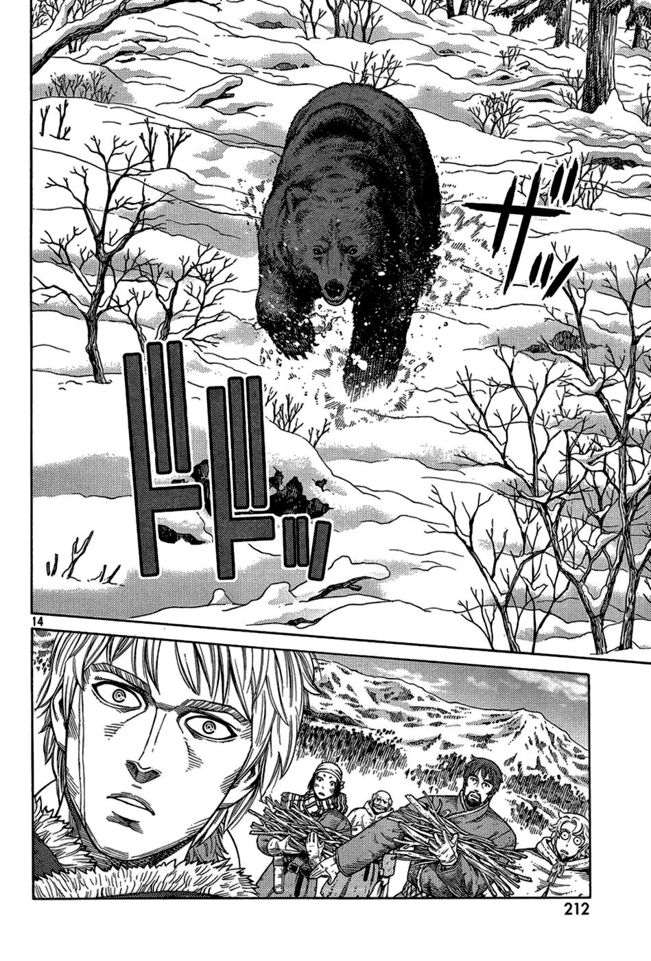 Read Vinland Saga ES Manga Online