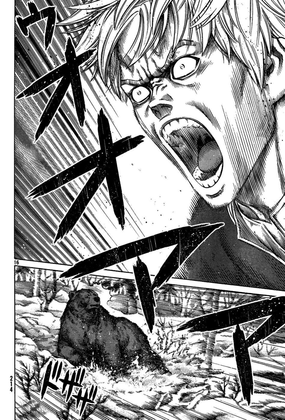 Read Vinland Saga ES Manga Online