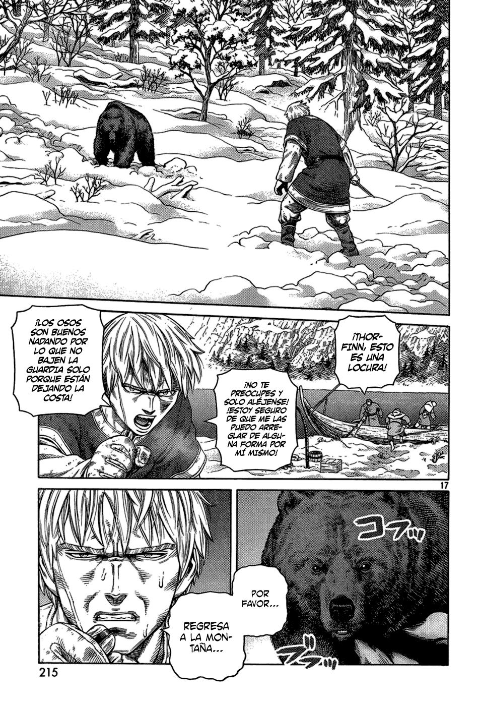 Read Vinland Saga ES Manga Online