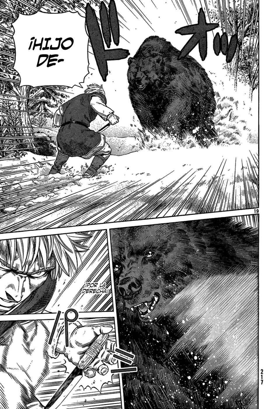 Read Vinland Saga ES Manga Online