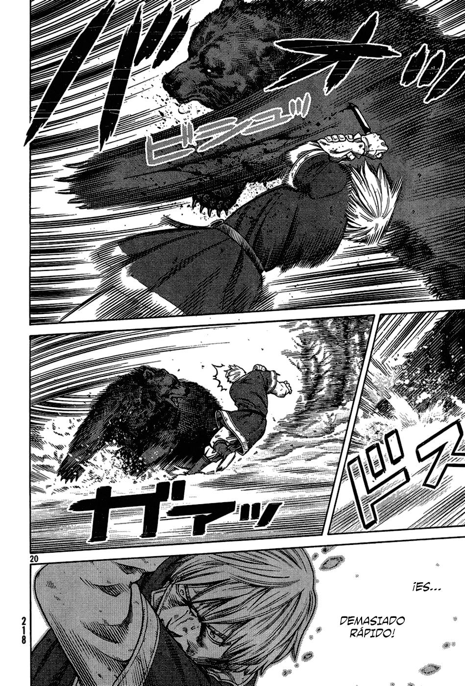 Read Vinland Saga ES Manga Online