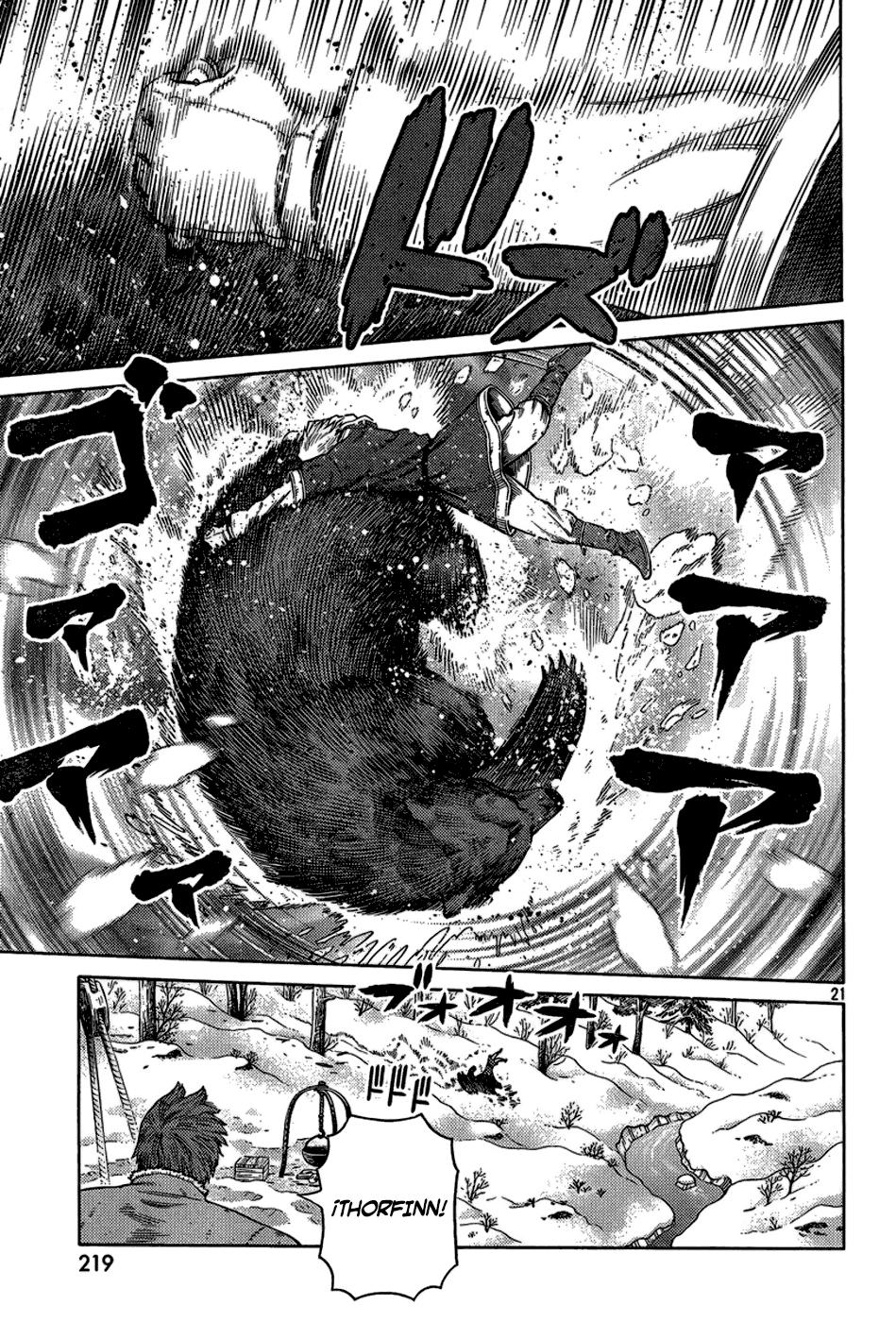 Read Vinland Saga ES Manga Online