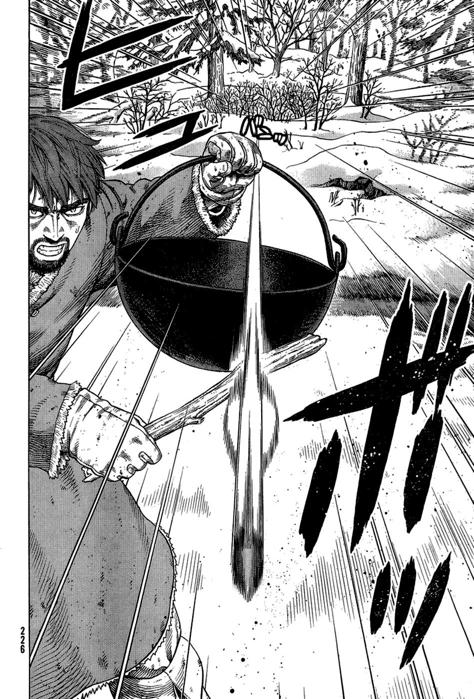 Read Vinland Saga ES Manga Online