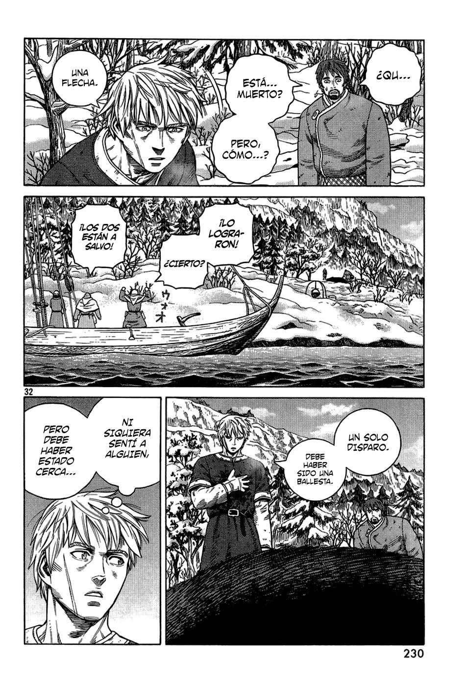 Read Vinland Saga ES Manga Online