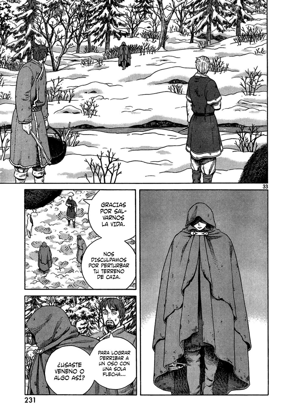 Read Vinland Saga ES Manga Online