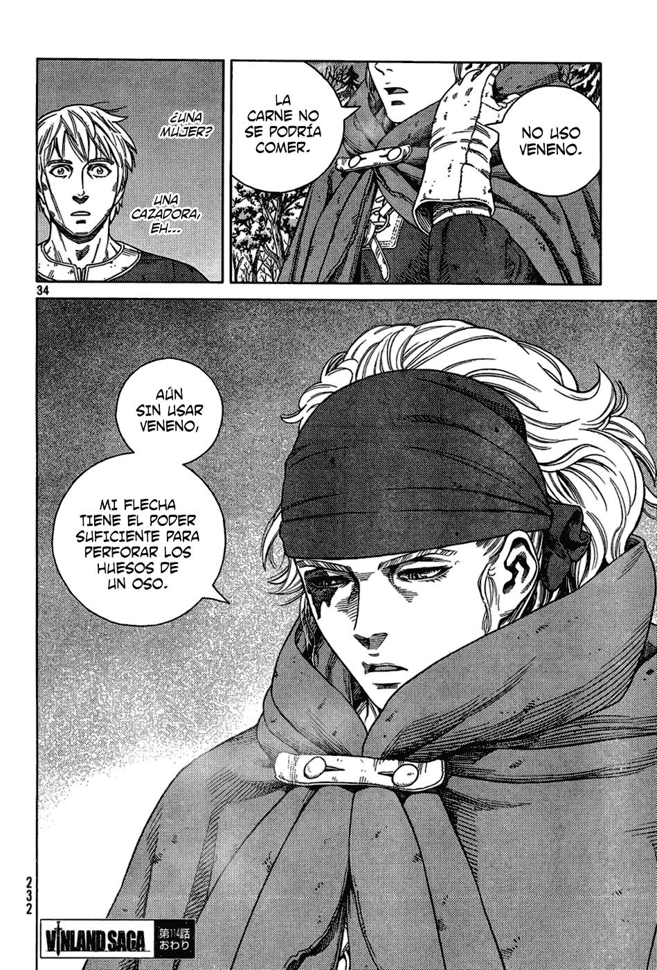 Read Vinland Saga ES Manga Online