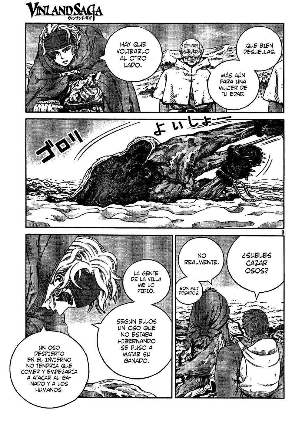 Read Vinland Saga ES Manga Online
