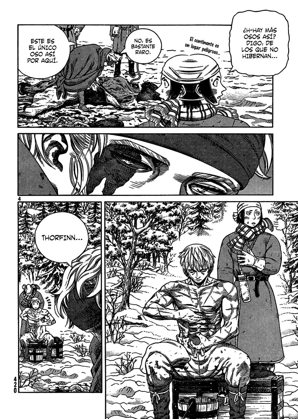 Read Vinland Saga ES Manga Online