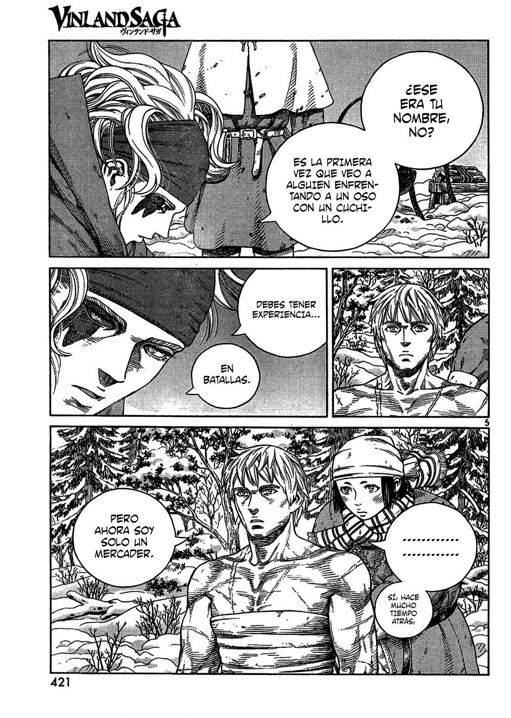 Read Vinland Saga ES Manga Online