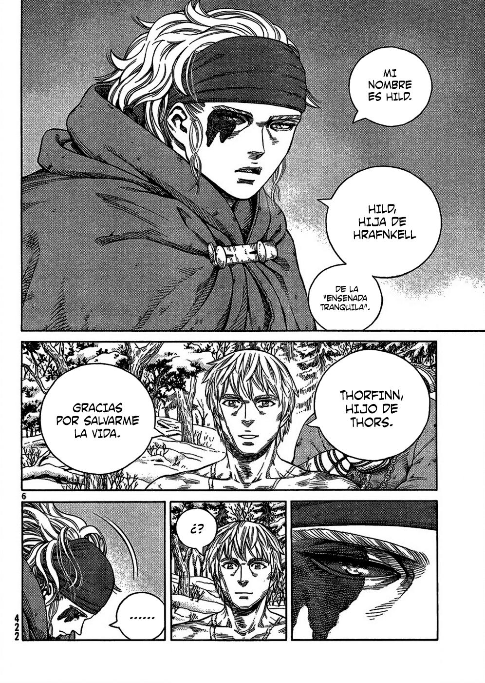 Read Vinland Saga ES Manga Online