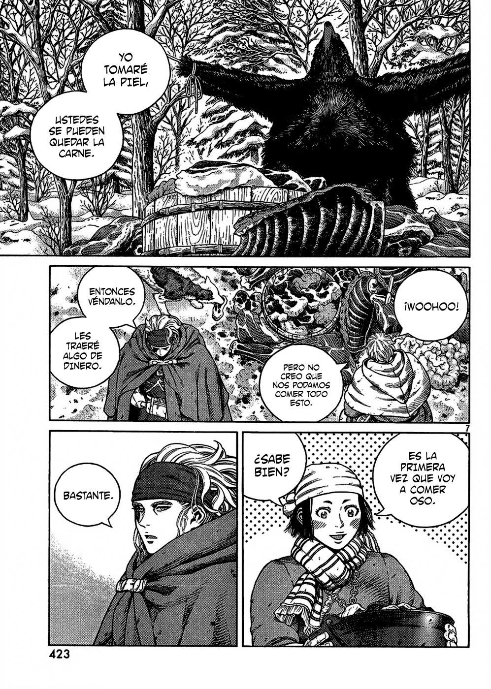 Read Vinland Saga ES Manga Online