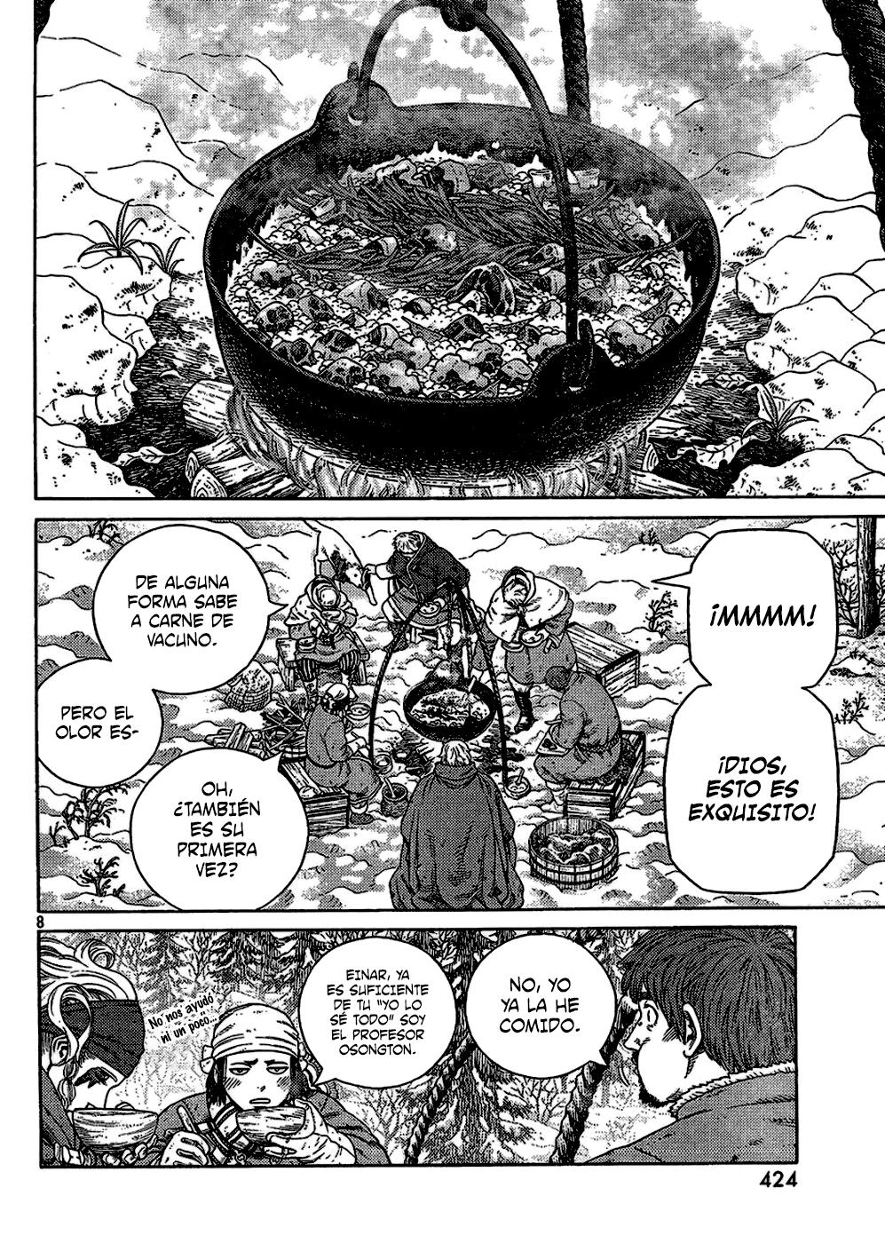 Read Vinland Saga ES Manga Online