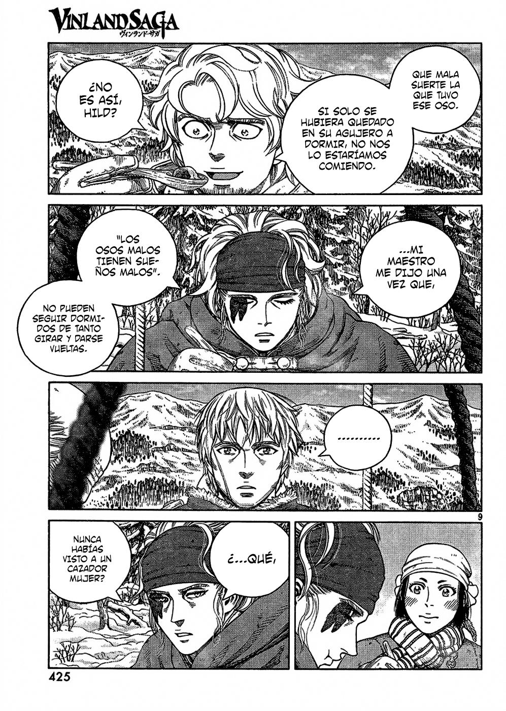 Read Vinland Saga ES Manga Online