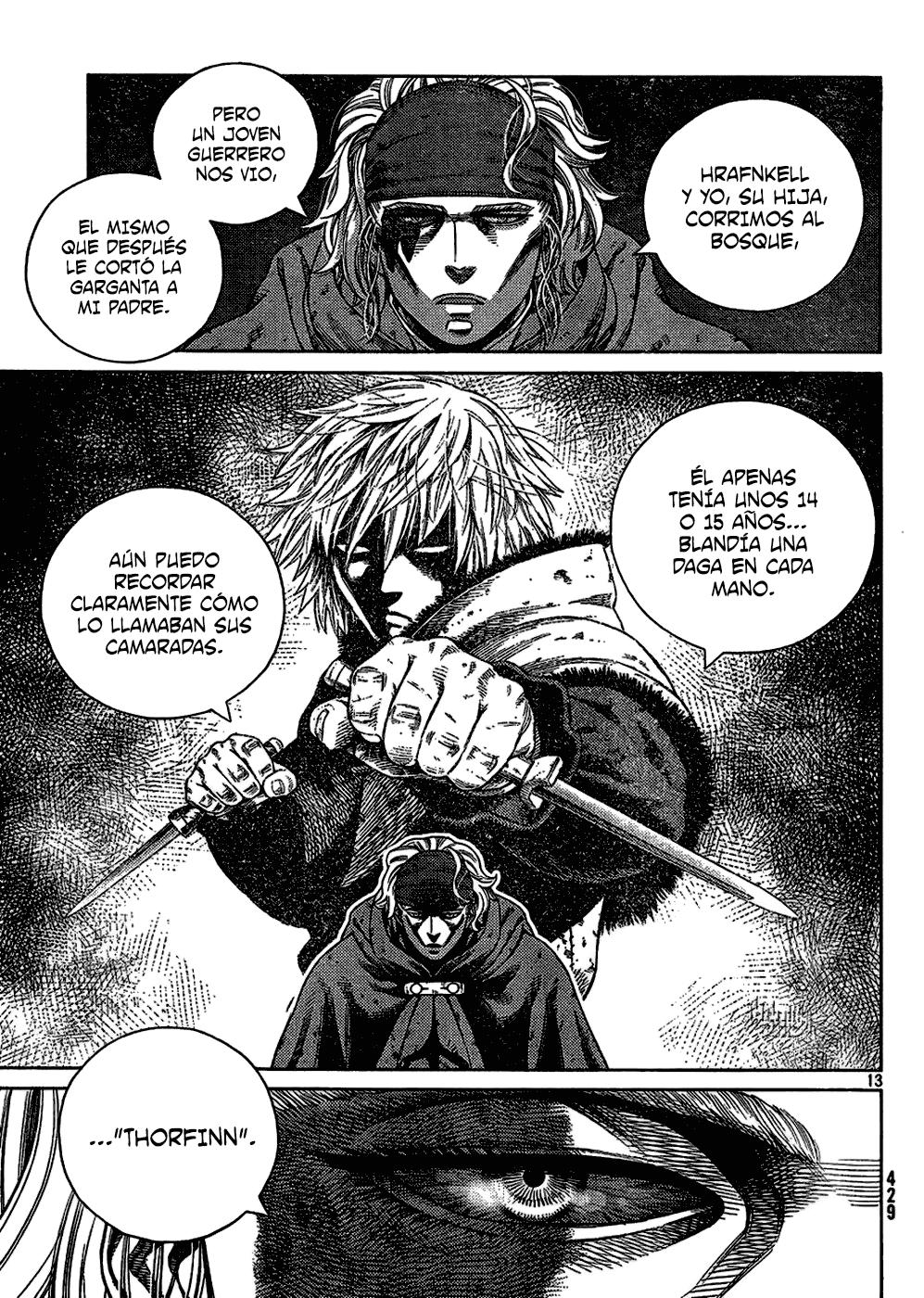 Read Vinland Saga ES Manga Online
