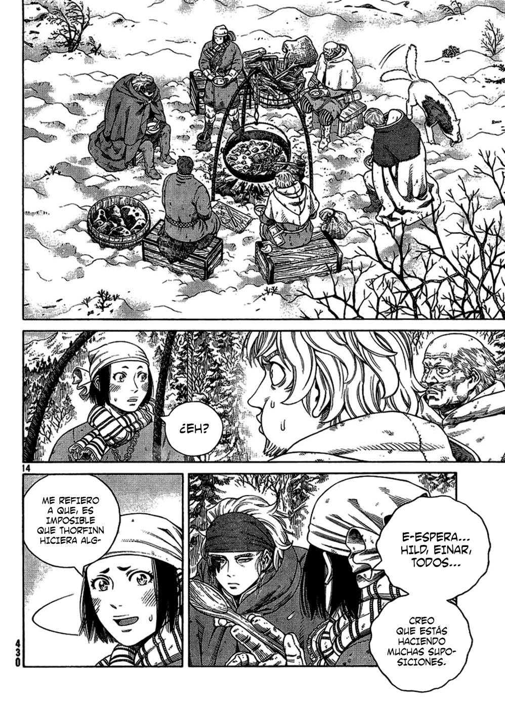Read Vinland Saga ES Manga Online