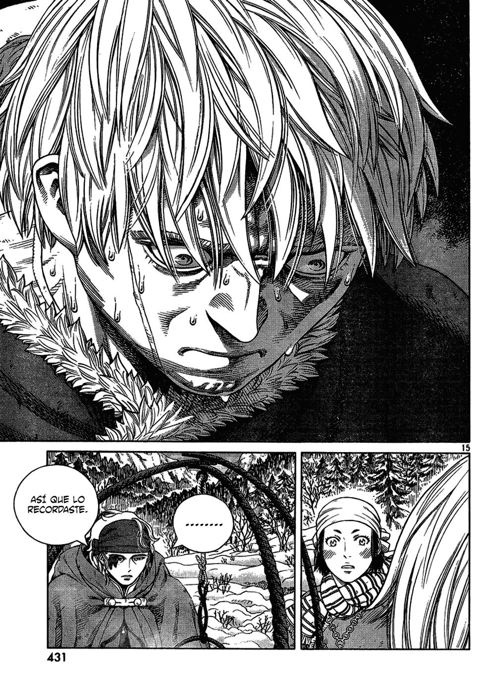 Read Vinland Saga ES Manga Online