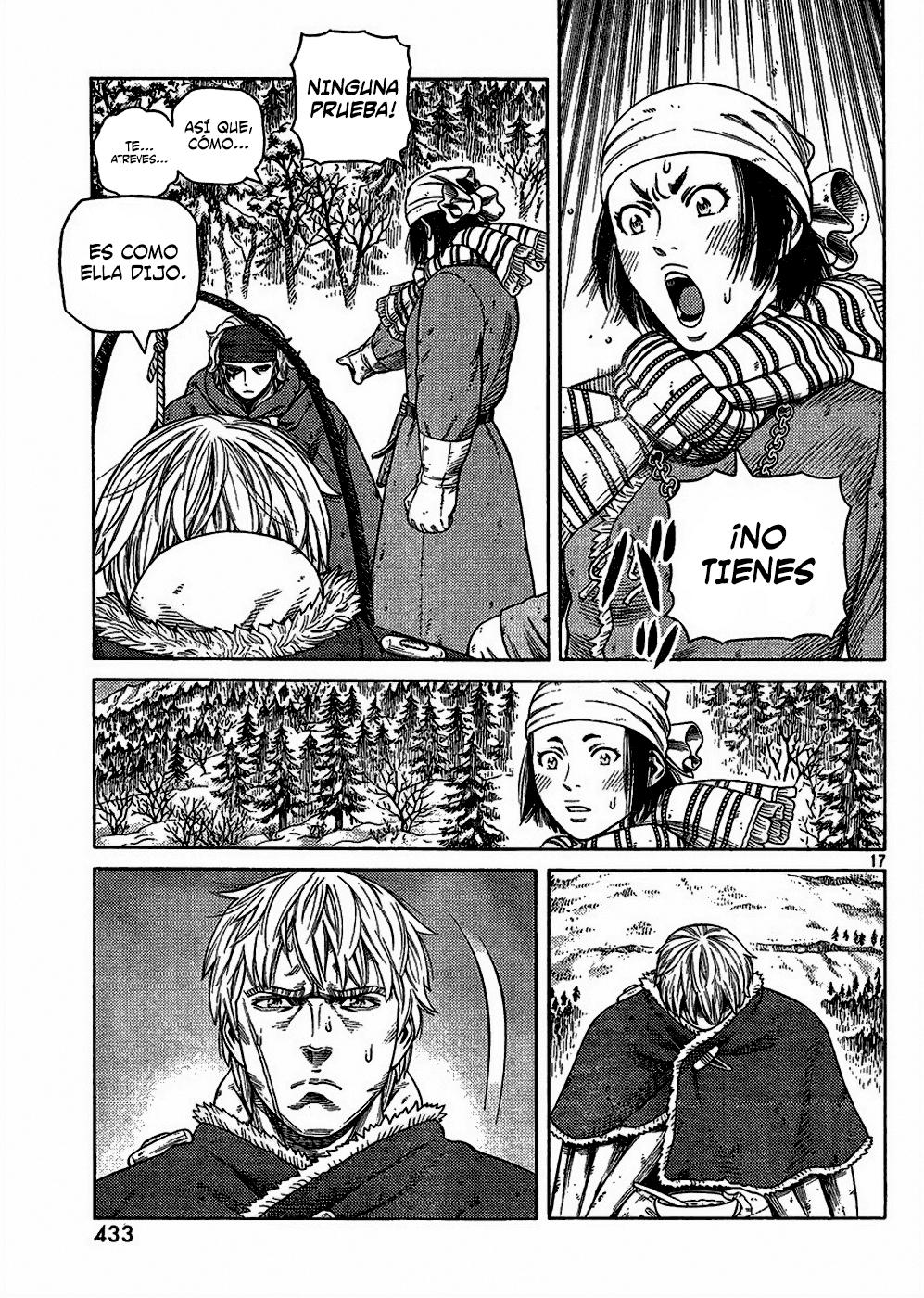 Read Vinland Saga ES Manga Online