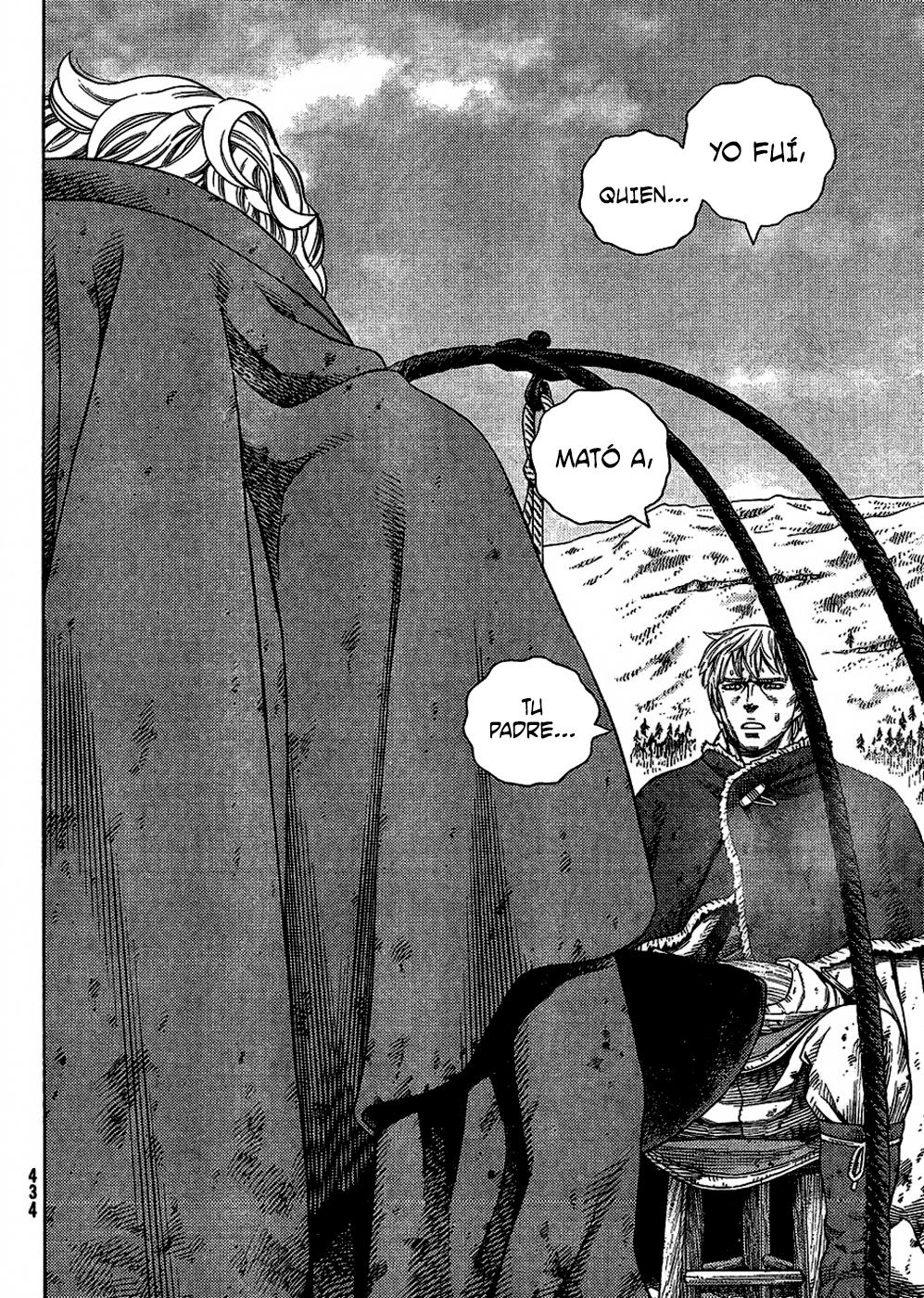 Read Vinland Saga ES Manga Online