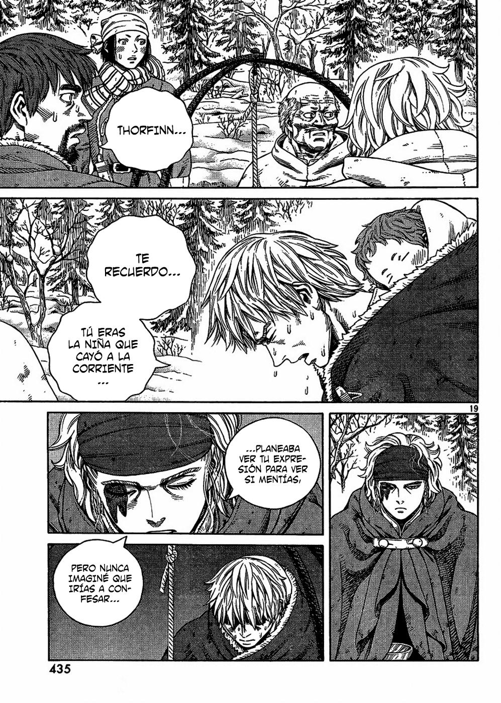 Read Vinland Saga ES Manga Online