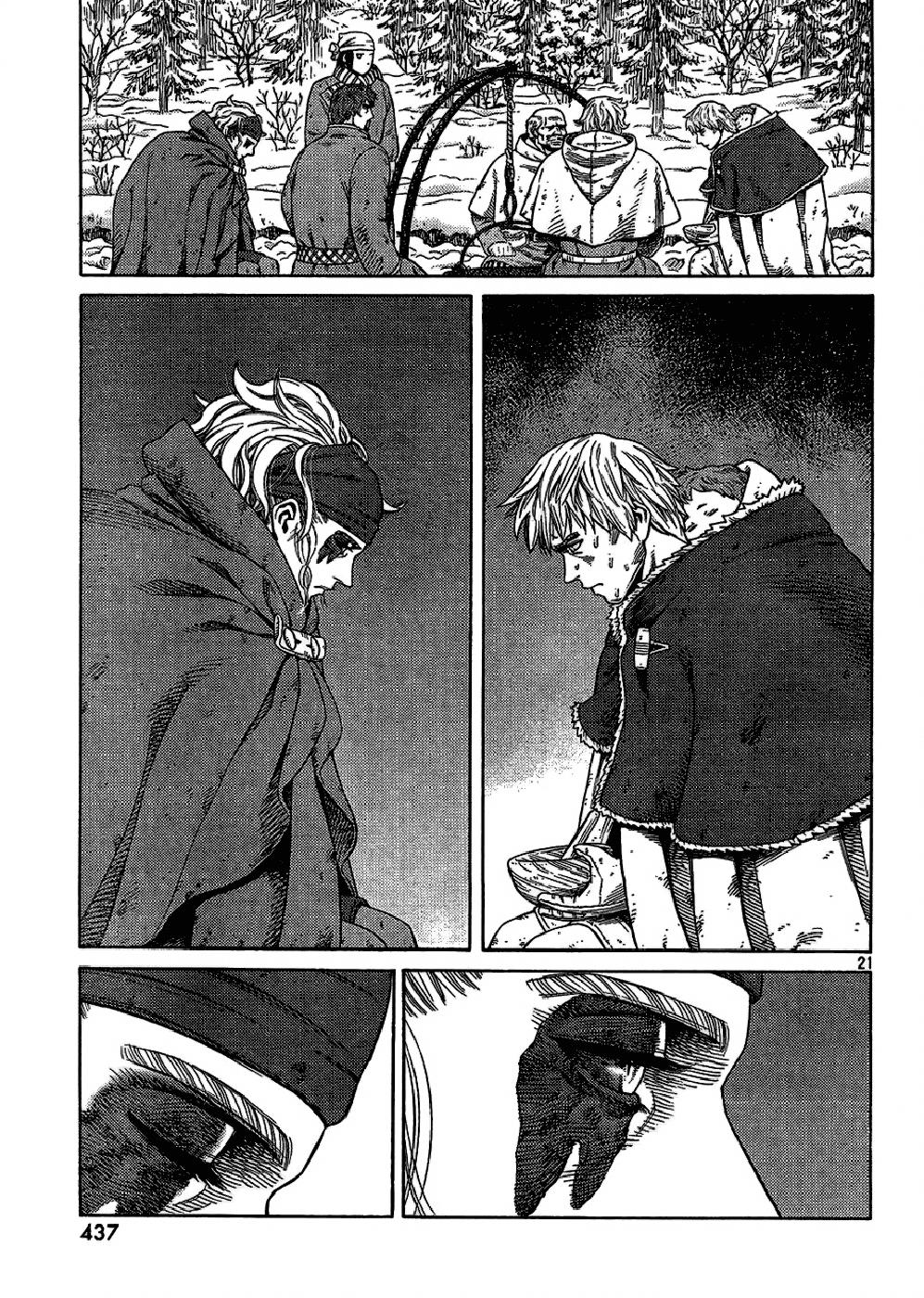 Read Vinland Saga ES Manga Online