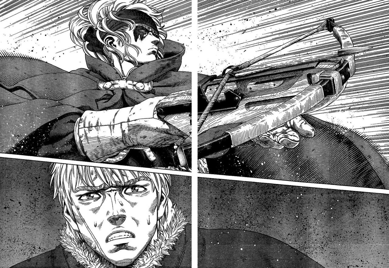 Read Vinland Saga ES Manga Online