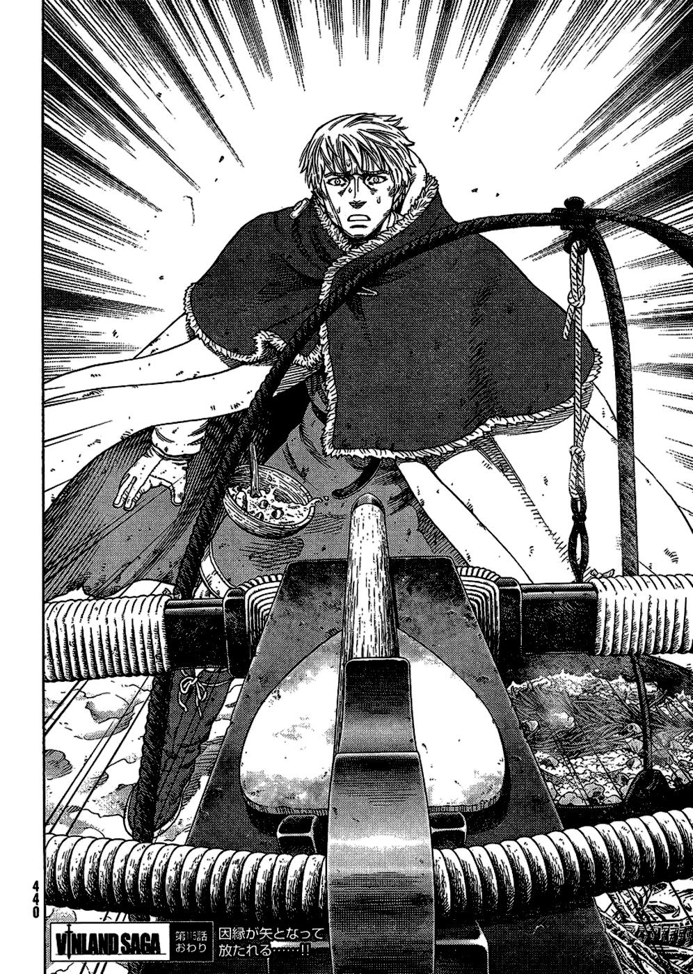 Read Vinland Saga ES Manga Online