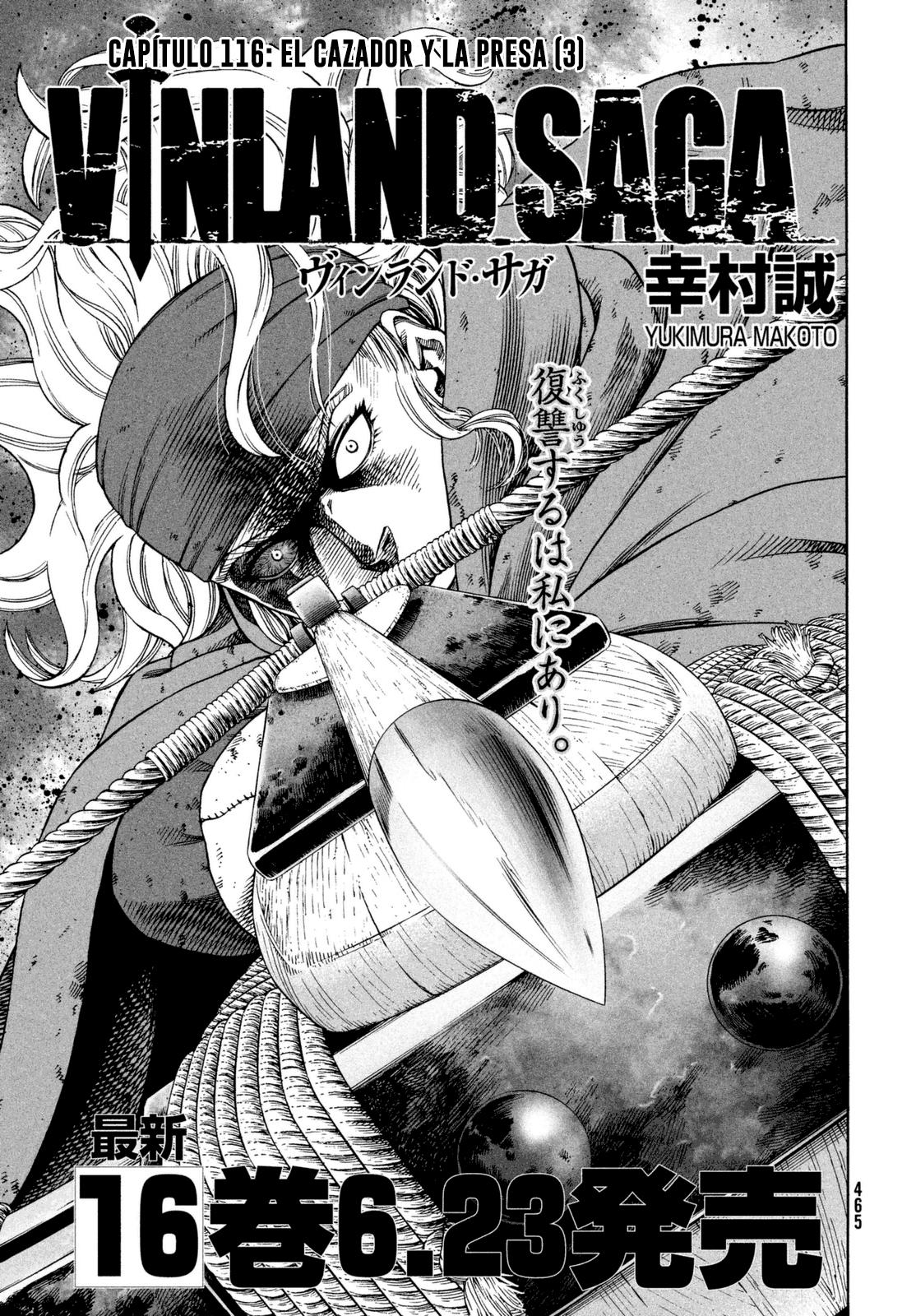 Read Vinland Saga ES Manga Online