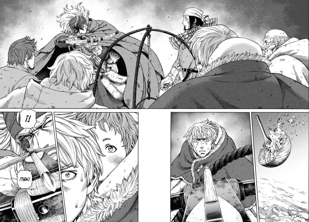 Read Vinland Saga ES Manga Online