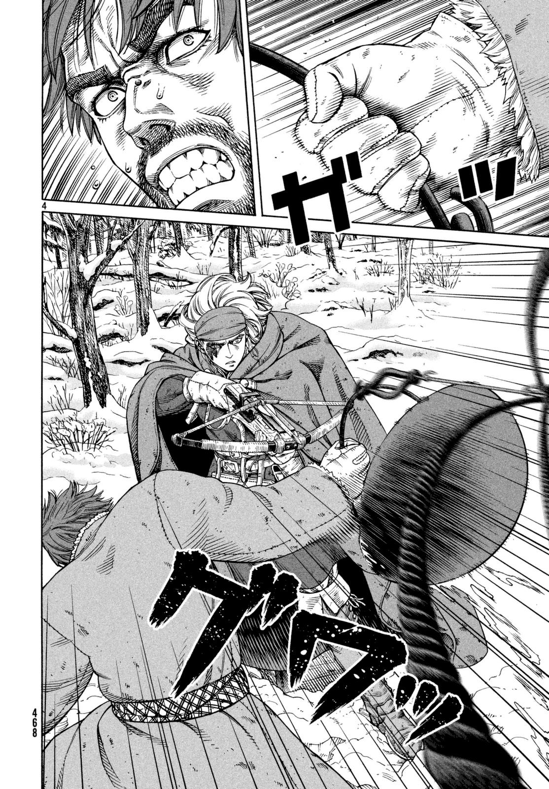 Read Vinland Saga ES Manga Online